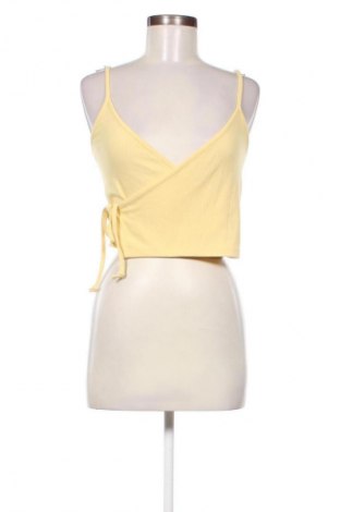 Női top Even&Odd, Méret M, Szín Sárga, Ár 1 099 Ft