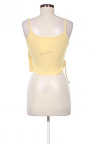 Női top Even&Odd, Méret M, Szín Sárga, Ár 1 099 Ft