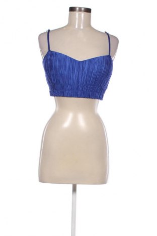 Top de femei Excup, Mărime M, Culoare Albastru, Preț 7,99 Lei
