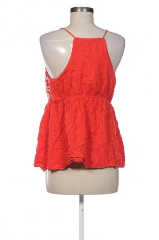 Női top F&F, Méret L, Szín Piros, Ár 1 669 Ft