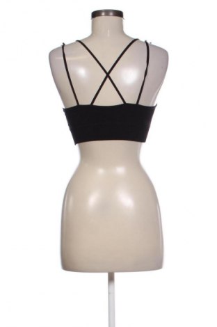 Γυναικείο τοπ F&F, Μέγεθος L, Χρώμα Μαύρο, Τιμή 3,99 €