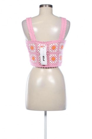 Γυναικείο τοπ Fb Sister, Μέγεθος M, Χρώμα Πολύχρωμο, Τιμή 4,99 €