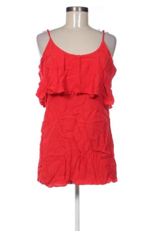 Női top Forever 21, Méret M, Szín Piros, Ár 1 309 Ft