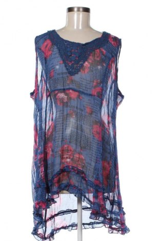 Dámsky top  Gina Laura, Veľkosť 3XL, Farba Viacfarebná, Cena  15,40 €