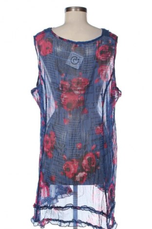 Dámsky top  Gina Laura, Veľkosť 3XL, Farba Viacfarebná, Cena  15,40 €