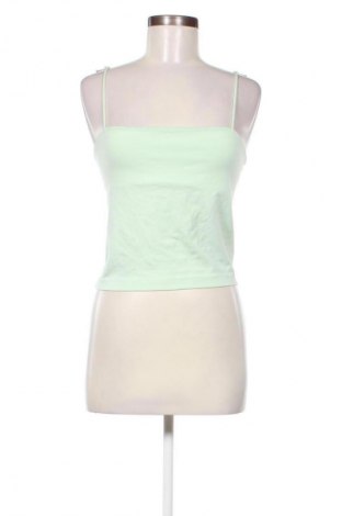 Damentop Gina Tricot, Größe M, Farbe Grün, Preis 4,86 €