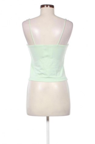 Damentop Gina Tricot, Größe M, Farbe Grün, Preis 4,86 €