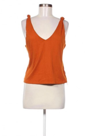 Damentop H&M, Größe L, Farbe Orange, Preis € 8,74