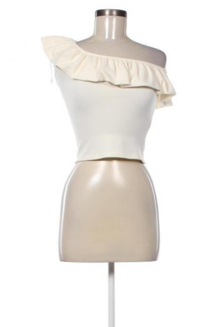 Dámský top H&M, Velikost XS, Barva Krémová, Cena  253,00 Kč