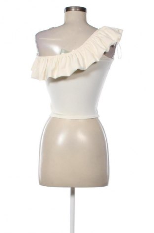 Dámský top H&M, Velikost XS, Barva Krémová, Cena  253,00 Kč