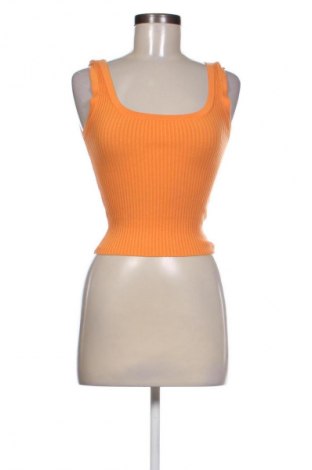 Дамски топ H&M Divided, Размер XS, Цвят Оранжев, Цена 2,55 €