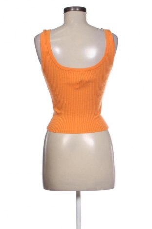 Дамски топ H&M Divided, Размер XS, Цвят Оранжев, Цена 2,55 €