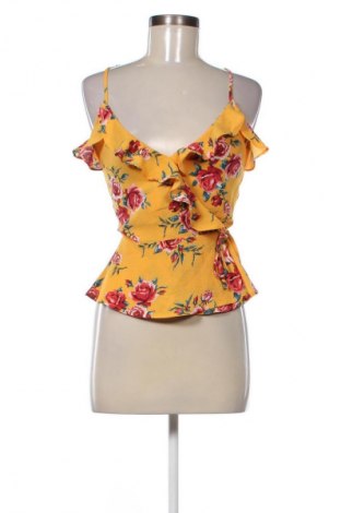 Damski top H&M Divided, Rozmiar S, Kolor Kolorowy, Cena 40,88 zł