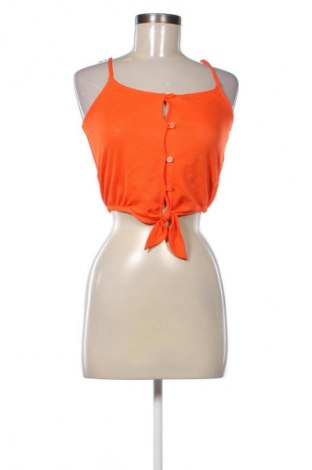 Damentop H&M Divided, Größe XS, Farbe Orange, Preis € 3,99