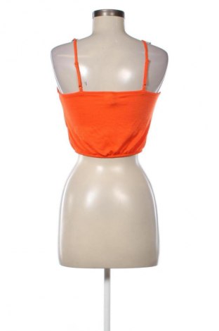 Damentop H&M Divided, Größe XS, Farbe Orange, Preis € 3,99
