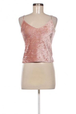 Top de femei H&M Divided, Mărime XS, Culoare Roz, Preț 17,99 Lei