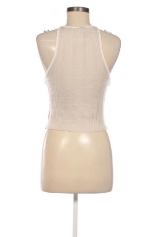 Top de femei H&M Divided, Mărime M, Culoare Bej, Preț 25,99 Lei