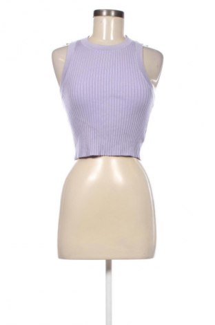 Top de femei H&M Divided, Mărime M, Culoare Mov, Preț 17,99 Lei