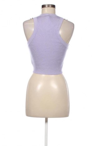 Top de femei H&M Divided, Mărime M, Culoare Mov, Preț 17,99 Lei