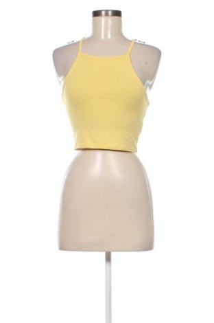 Damentop H&M Divided, Größe XS, Farbe Gelb, Preis € 3,99
