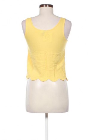 Damentop H&M Divided, Größe S, Farbe Gelb, Preis € 3,99