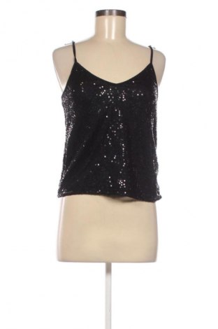 Top de femei H&M Divided, Mărime S, Culoare Negru, Preț 18,99 Lei