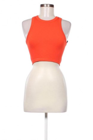 Top de femei H&M Divided, Mărime S, Culoare Portocaliu, Preț 25,00 Lei