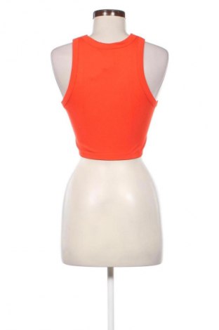 Top de femei H&M Divided, Mărime S, Culoare Portocaliu, Preț 25,00 Lei