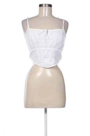 Női top Hollister, Méret M, Szín Fehér, Ár 1 620 Ft