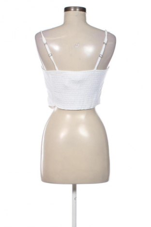 Női top Hollister, Méret M, Szín Fehér, Ár 1 620 Ft