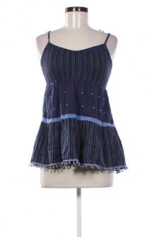 Női top La Morena, Méret S, Szín Kék, Ár 10 831 Ft