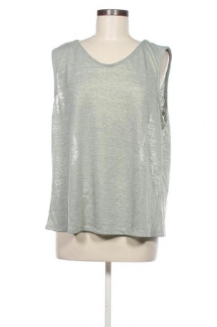 Damentop Laura Torelli, Größe L, Farbe Grün, Preis € 4,99