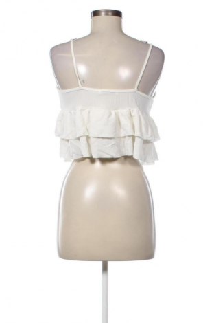 Top de femei Mango, Mărime L, Culoare Ecru, Preț 27,99 Lei