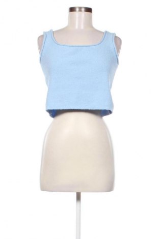 Női top Monki, Méret L, Szín Kék, Ár 669 Ft