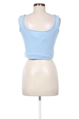 Női top Monki, Méret L, Szín Kék, Ár 669 Ft