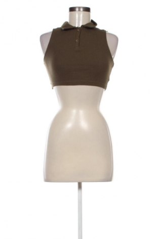 Damentop Motel, Größe S, Farbe Grün, Preis € 5,99