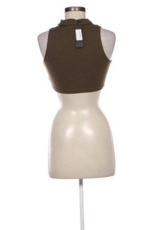 Damentop Motel, Größe S, Farbe Grün, Preis € 5,99