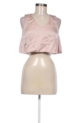 Női top NA-KD, Méret M, Szín Hamurózsaszín, Ár 1 749 Ft