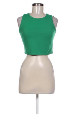 Top de femei NEW COLLECTION, Mărime S, Culoare Verde, Preț 49,53 Lei, #133478045