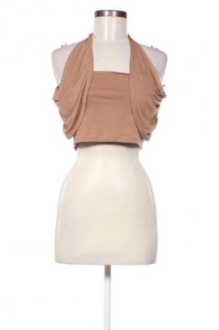 Női top Noisy May, Méret L, Szín Barna, Ár 1 349 Ft