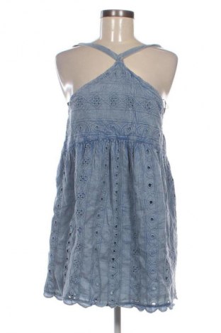 Damentop Pull&Bear, Größe S, Farbe Blau, Preis 10,99 €