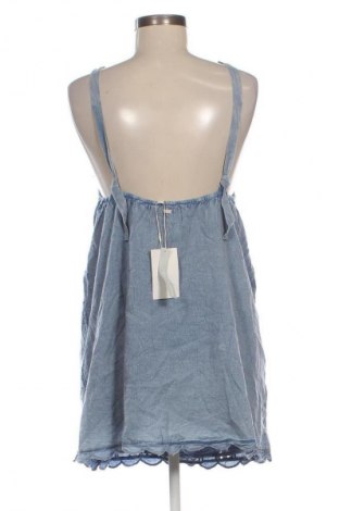 Damentop Pull&Bear, Größe S, Farbe Blau, Preis 10,99 €