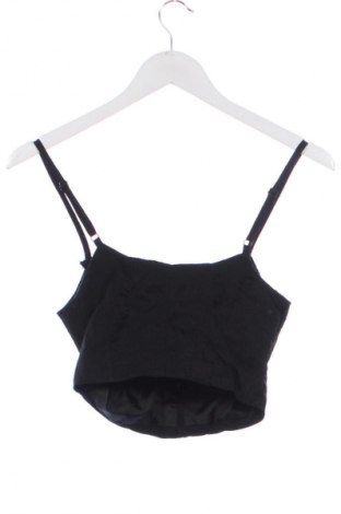 Damski top Pull&Bear, Rozmiar XS, Kolor Czarny, Cena 27,99 zł