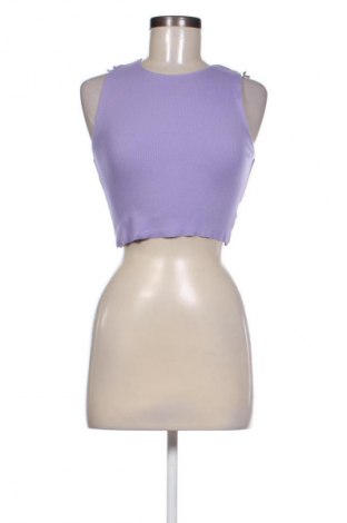 Damentop Pull&Bear, Größe S, Farbe Lila, Preis € 3,99
