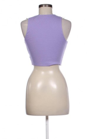 Damentop Pull&Bear, Größe S, Farbe Lila, Preis € 3,99