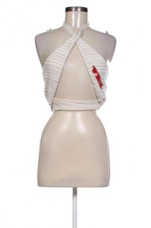 Дамски топ Pull&Bear, Размер S, Цвят Многоцветен, Цена 3,06 €