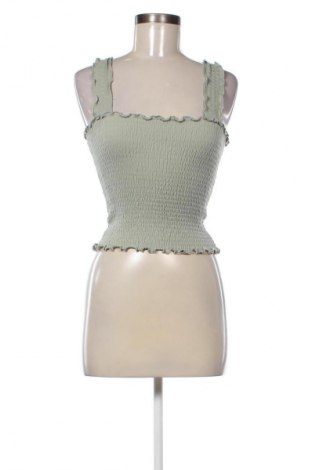 Дамски топ Review, Размер S, Цвят Зелен, Цена 4,60 €