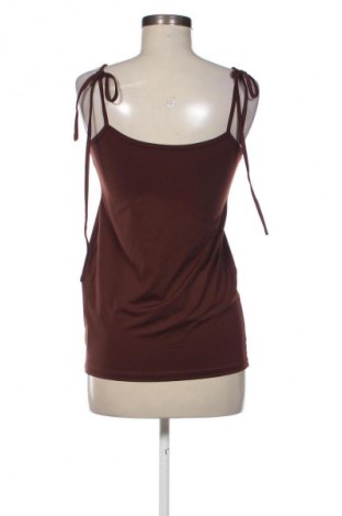 Top de femei SHEIN, Mărime L, Culoare Maro, Preț 17,99 Lei