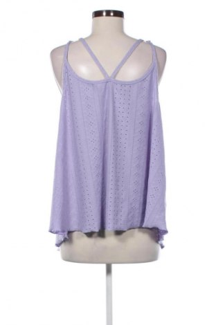 Damentop SHEIN, Größe XXL, Farbe Lila, Preis € 4,99