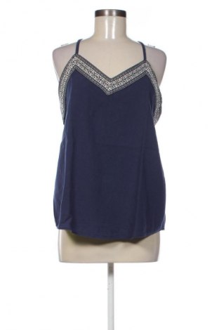 Дамски топ SHEIN, Размер XL, Цвят Син, Цена 2,04 €